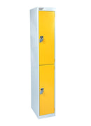 2 Door Metal Locker