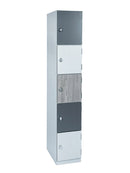 5 Door Laminate Locker