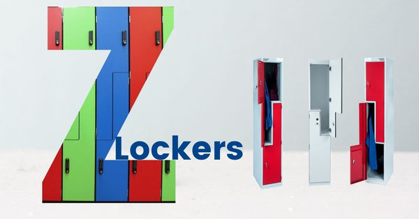 Z Lockers  - Madaboutlockers