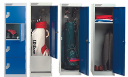 Golf Lockers