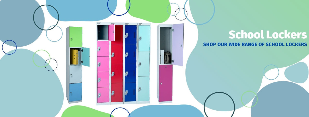 Madaboutlockers school lockers range provide many different locker options for primary and secondary schools also universities and colleges. 