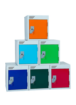 compact, versatile, you click the link and you see why our cube lockers are so good