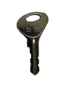 key for lockers